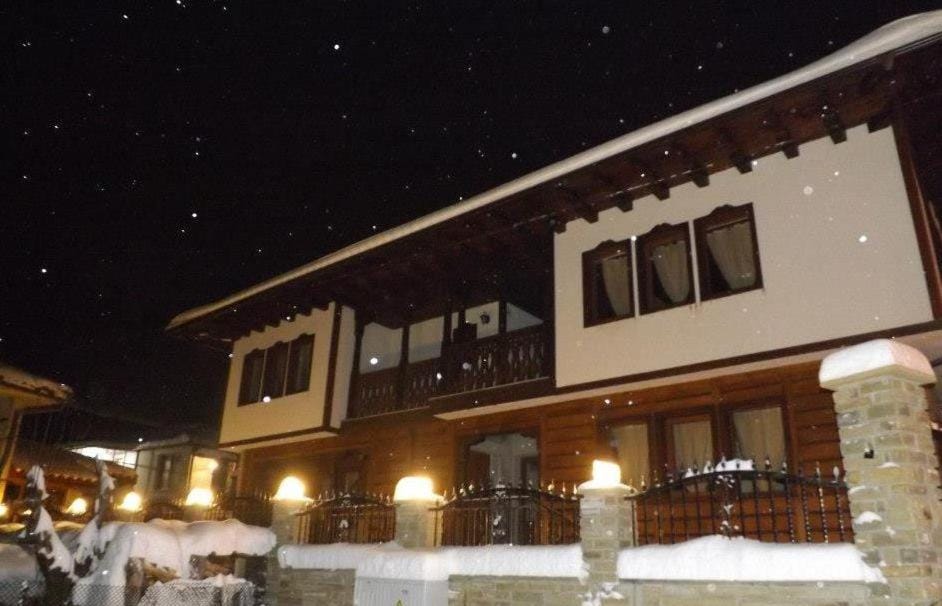 Dragoevata Kashta Bed and Breakfast in Bulgaria