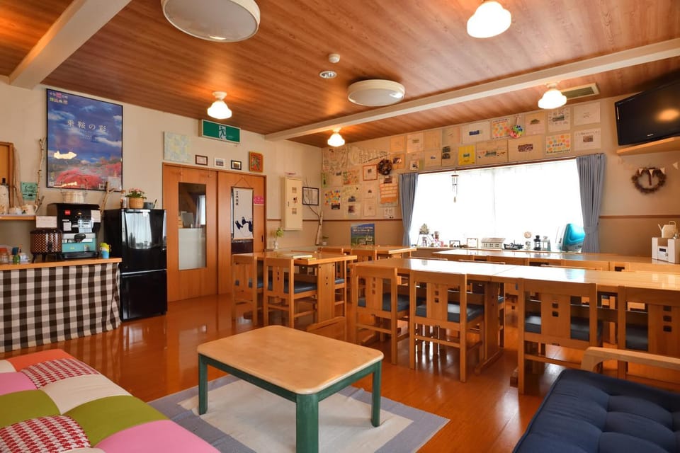Guesthouse Hoshizora no Akari Bed and Breakfast in Takayama