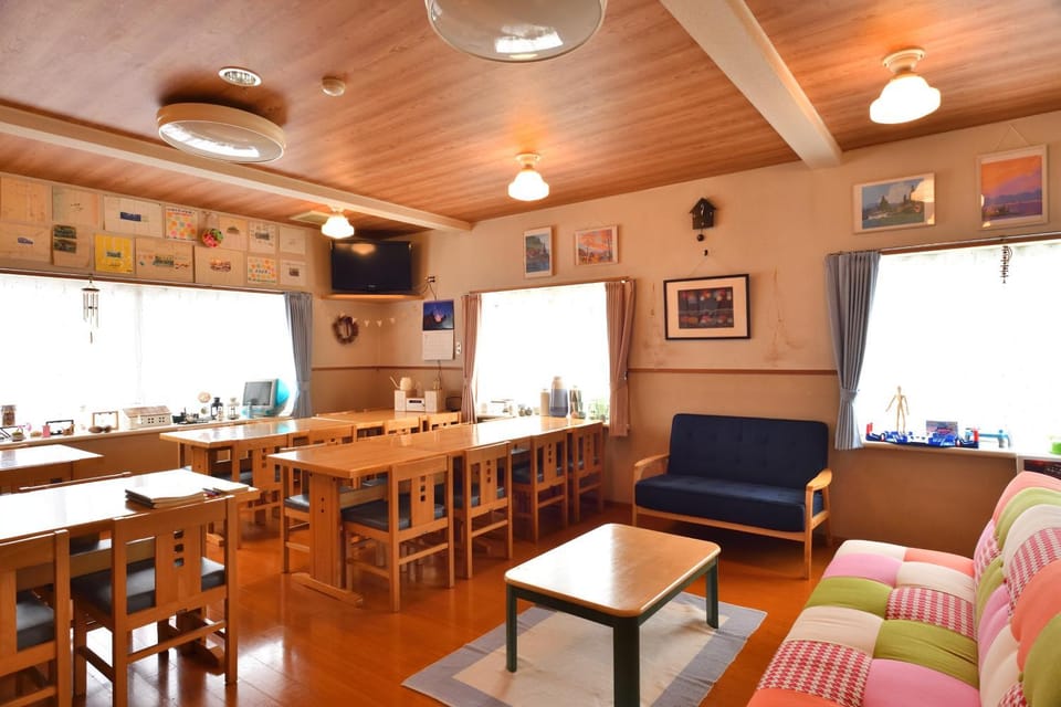 Guesthouse Hoshizora no Akari Bed and Breakfast in Takayama