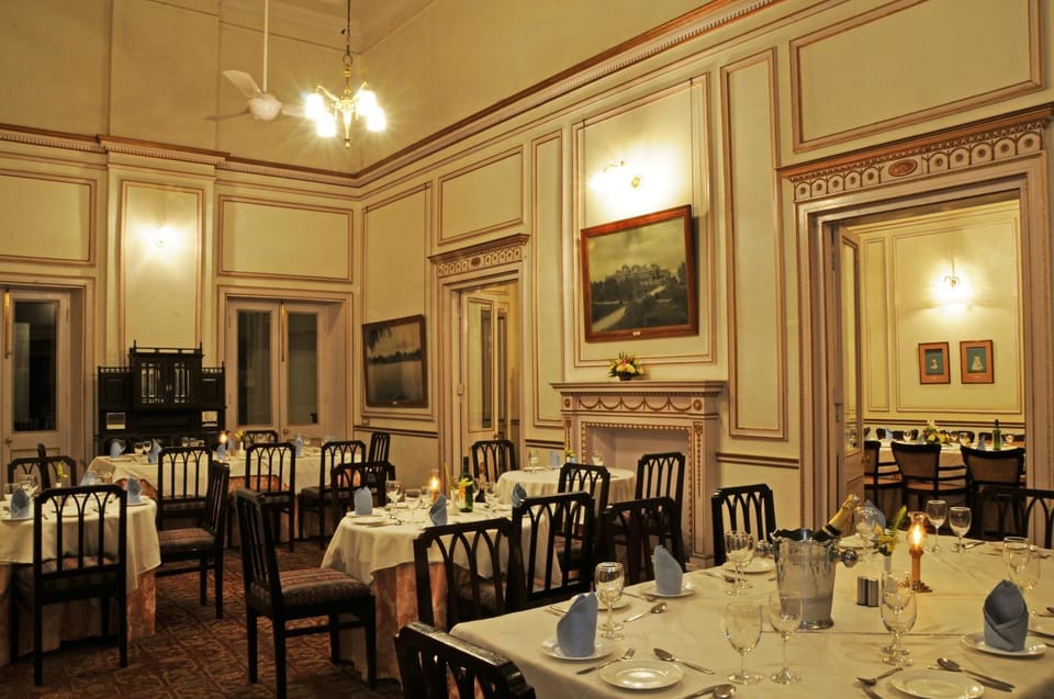 Palace Hotel - Bikaner House Hotel in Gujarat
