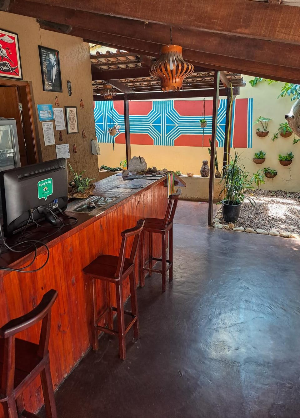 Savana Hostel Hostel in São Jorge