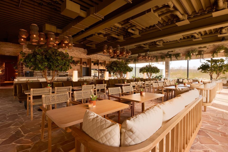 Restaurant/places to eat