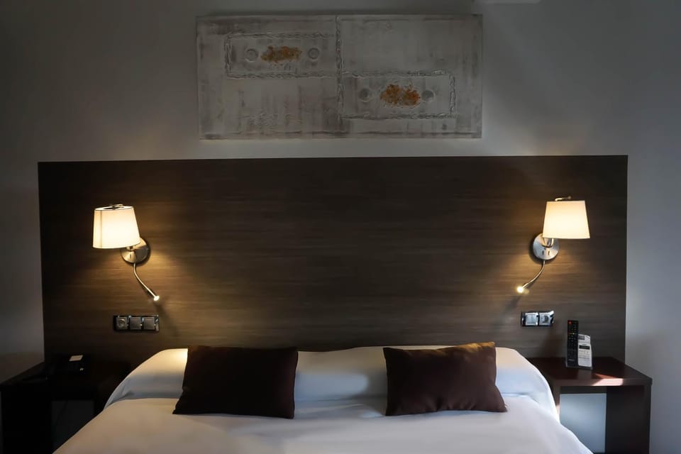 Suites Coruña Bed and Breakfast in A Coruna