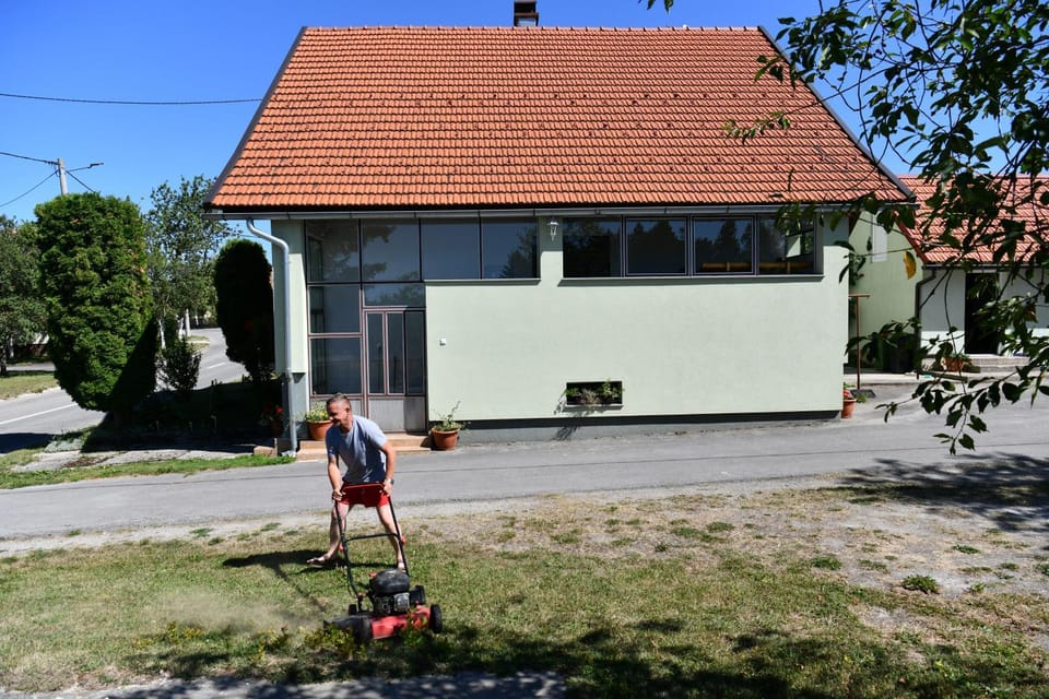 Ivana House in Lika-Senj County