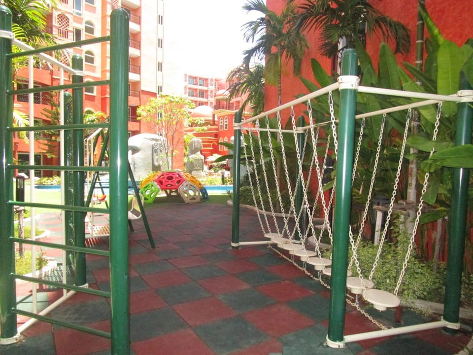 Children play ground