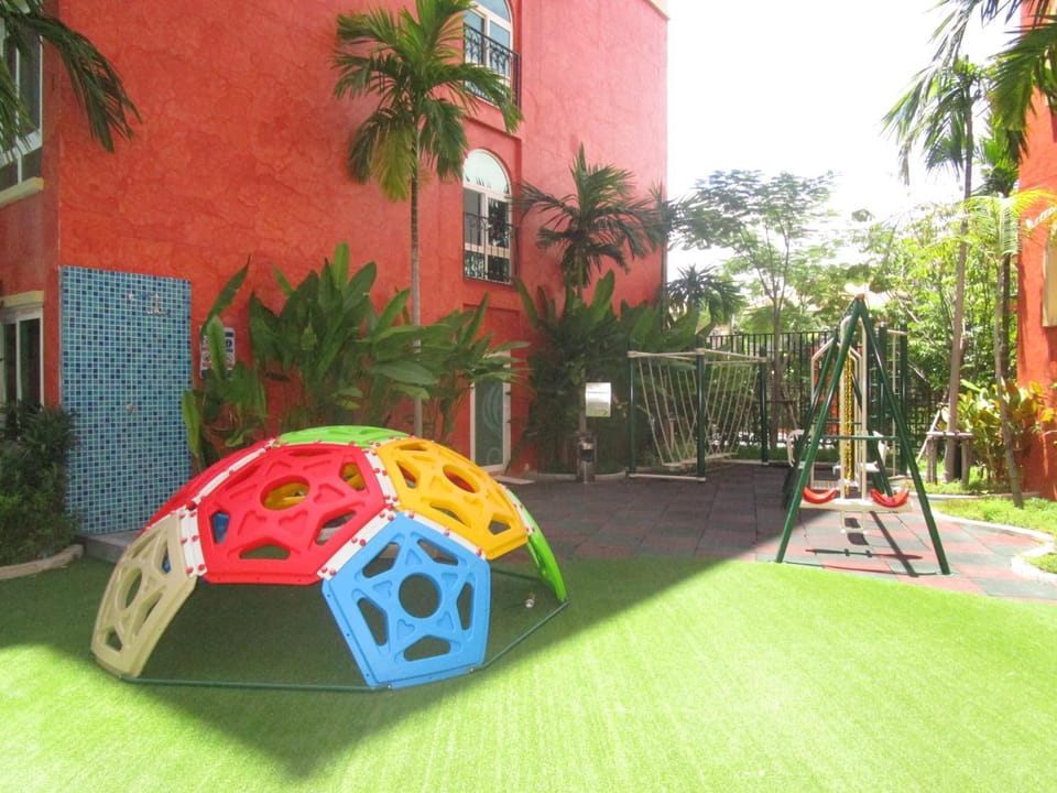 Children play ground
