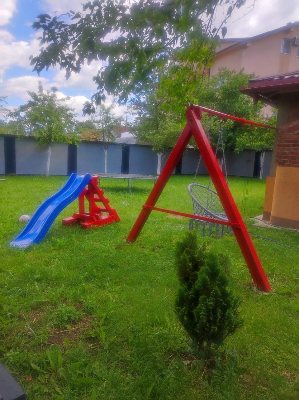 Children play ground