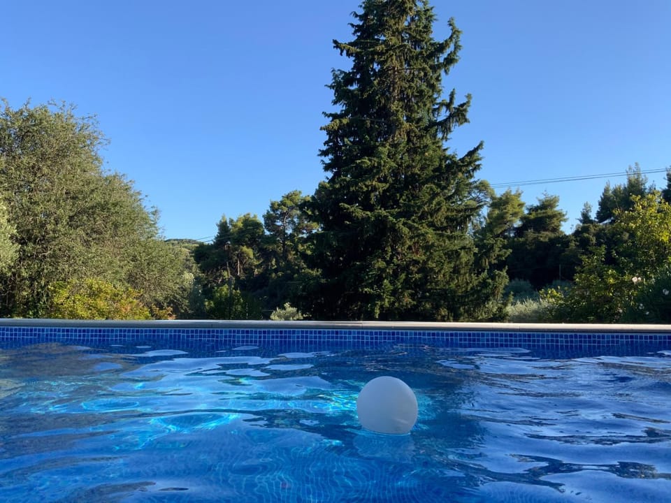 My Secret Garden - Swimming Pool Villa Villa in Halkidiki