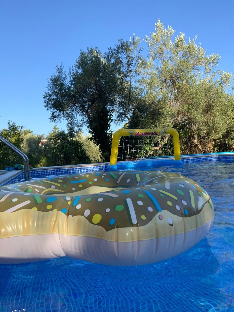 My Secret Garden - Swimming Pool Villa Villa in Halkidiki