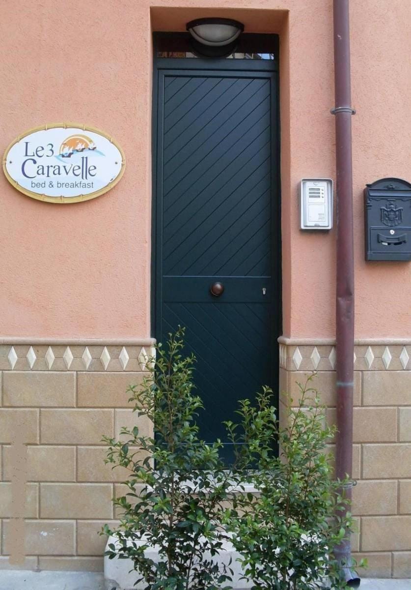 Le Tre Caravelle Bed and Breakfast in Sicily