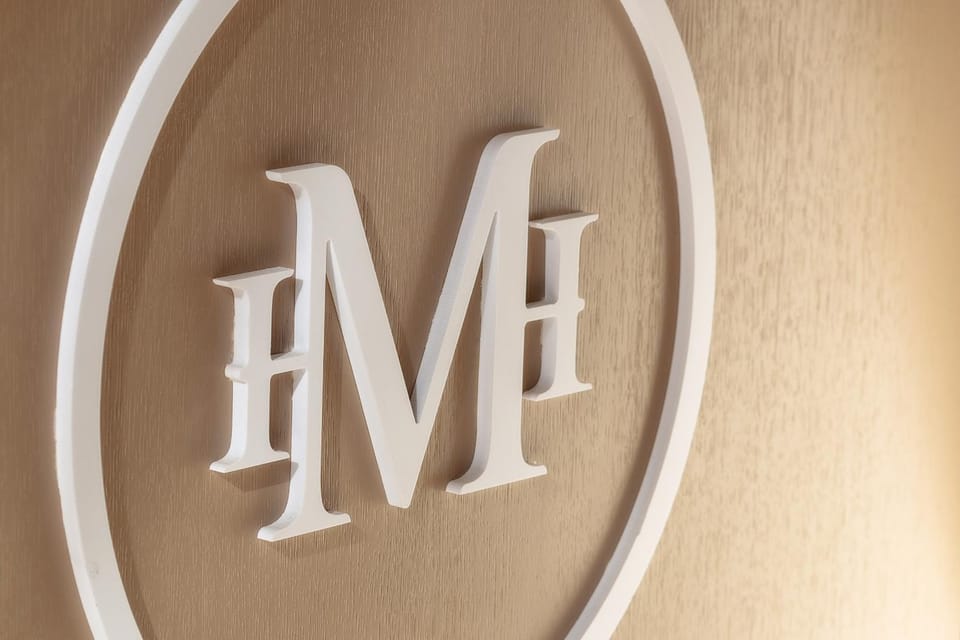 Property logo or sign, Decorative detail