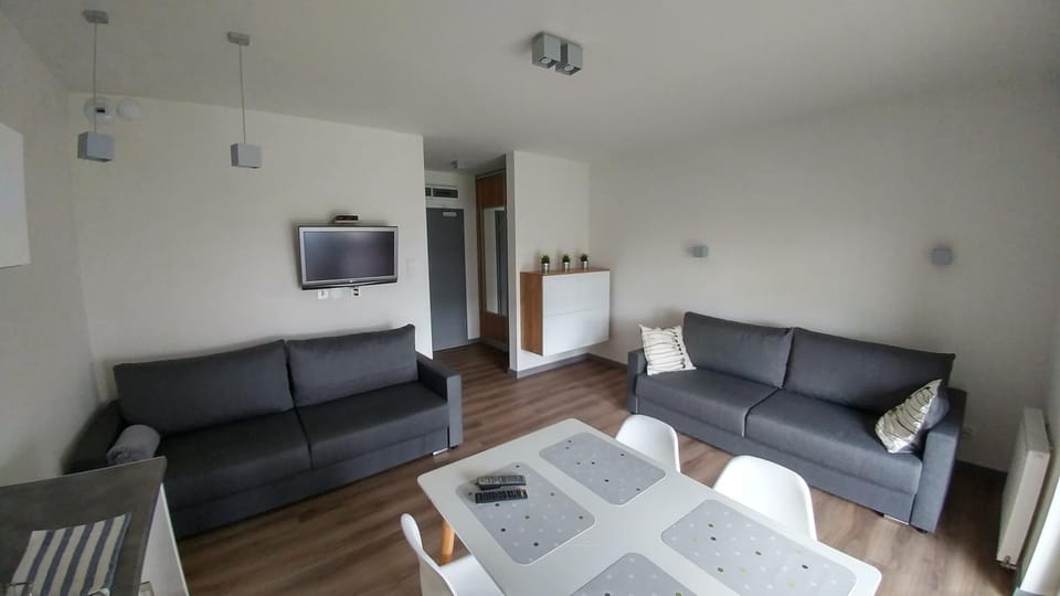 Apartamenty 5 mórz Apartment in West Pomeranian Voivodeship, Poland