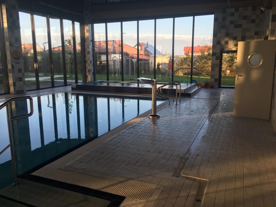 Apartamenty 5 mórz Apartment in West Pomeranian Voivodeship, Poland