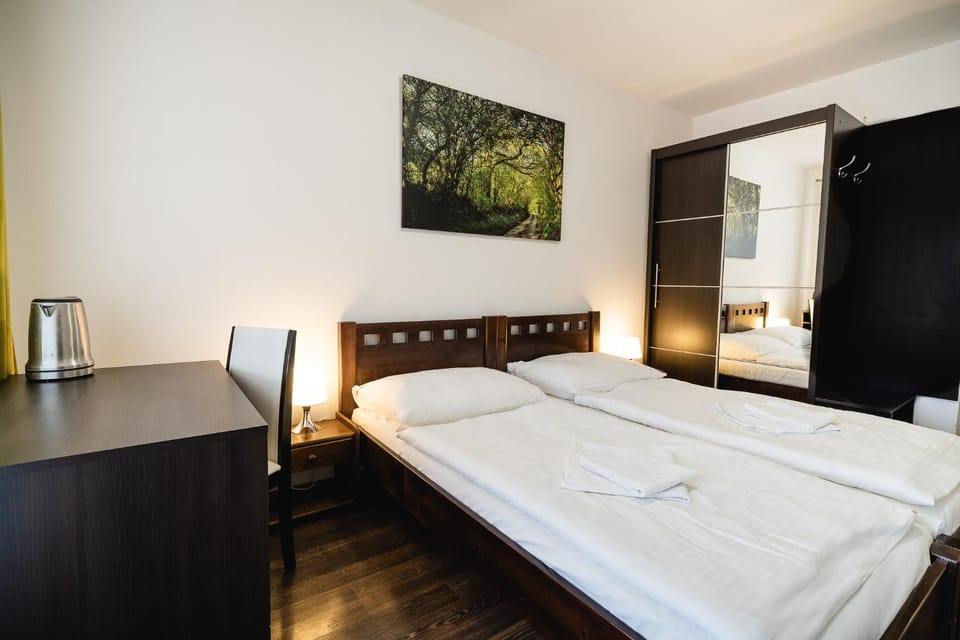 Leone Penzion&Restaurant Bed and Breakfast in Slovakia