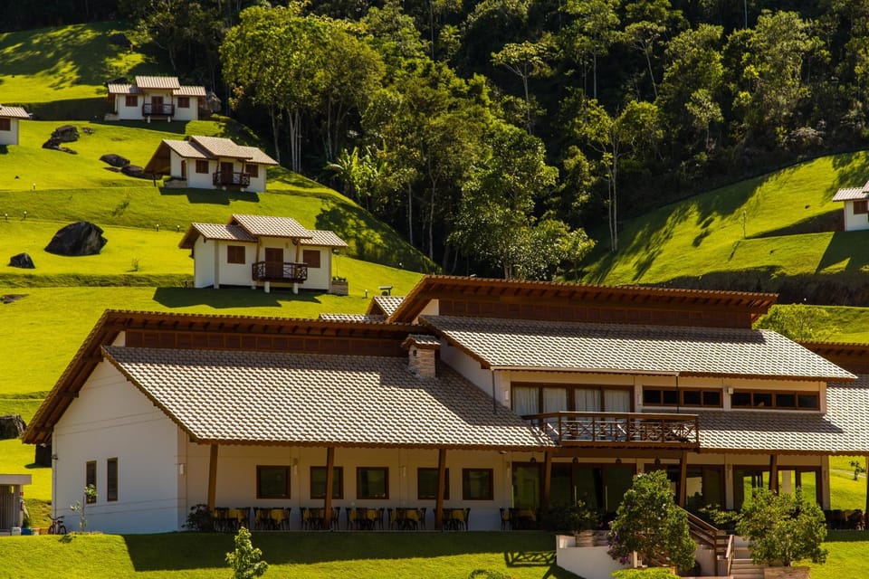 Pousada Bela Aurora Inn in State of Espírito Santo, Brazil