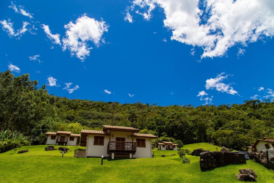 Pousada Bela Aurora Inn in State of Espírito Santo, Brazil
