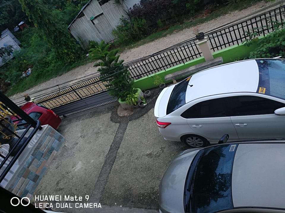 Property building, Parking