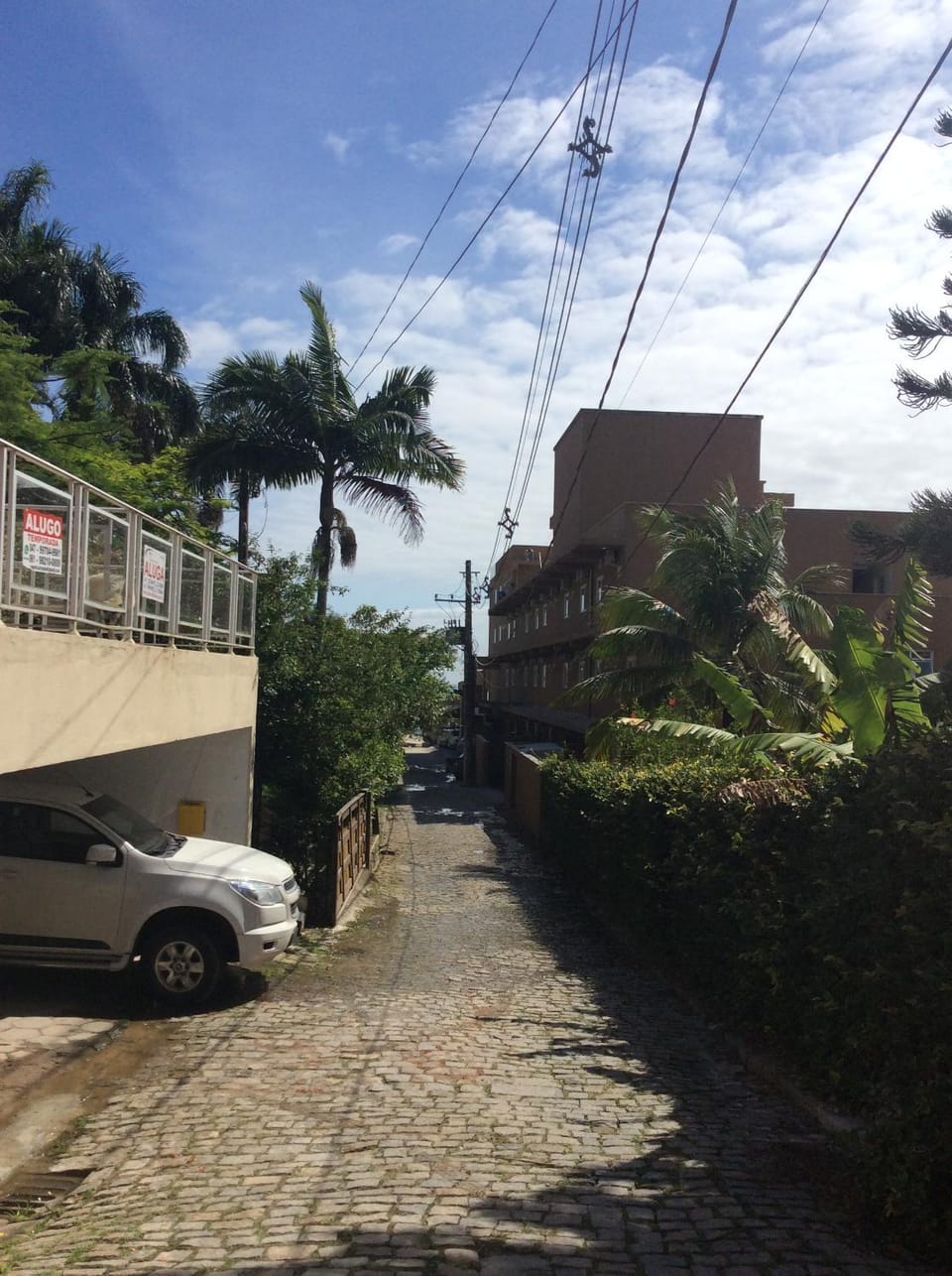 Residencial Annabel APTO 02 Apartment in Bombinhas
