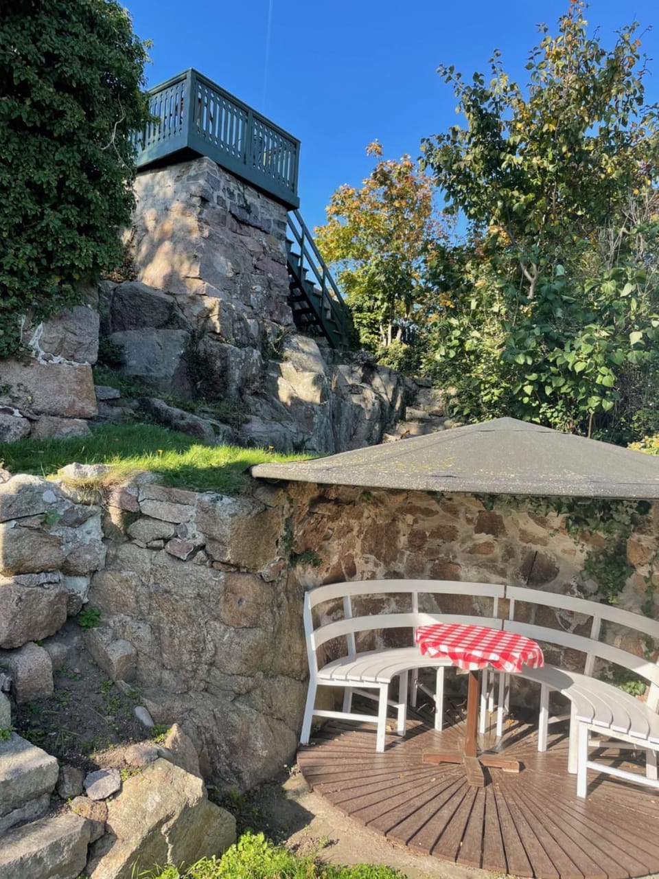 Patio, Balcony/Terrace