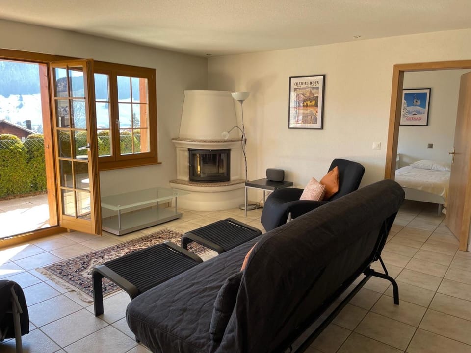 Le Chalet Rosat Apartment 25 Chalet in Fribourg, Switzerland