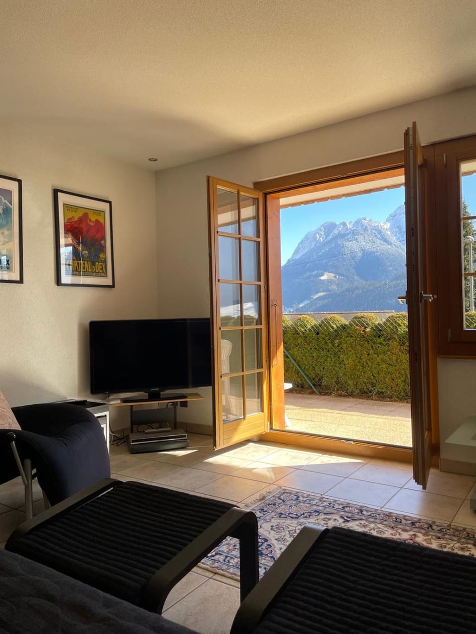Le Chalet Rosat Apartment 25 Chalet in Fribourg, Switzerland