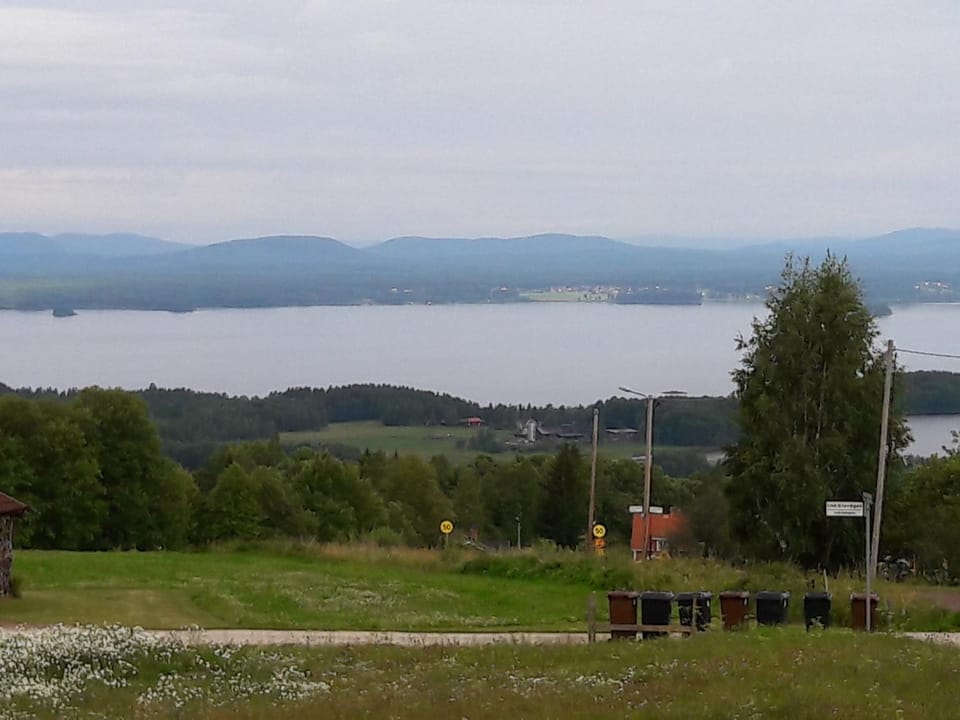 Lake view, Mountain view