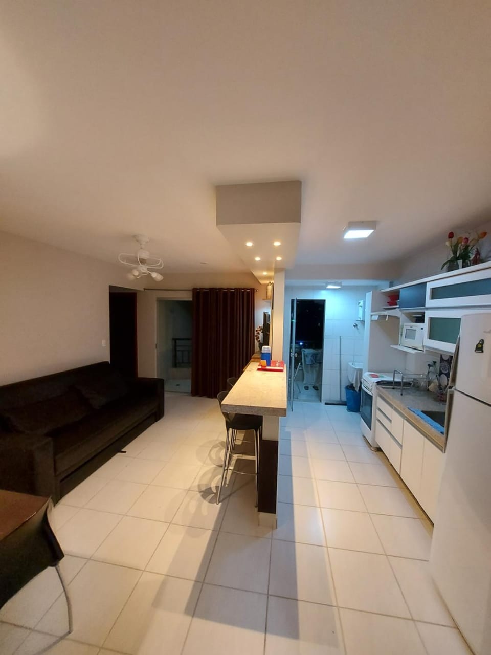 Caldas Novas - Prive das Thermas II - Apt 2 Qts suíte vista PQ AQUÁTICO Apartment in State of Goiás