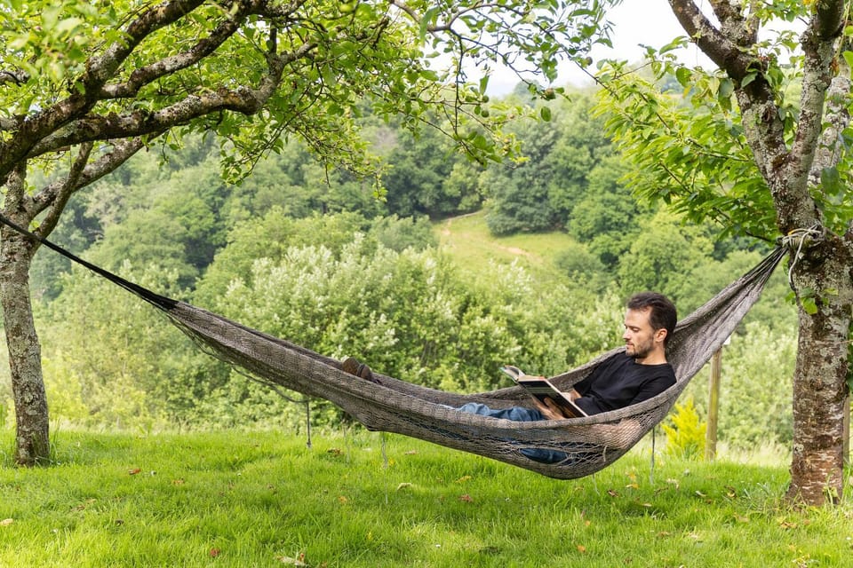 Spring, People, Natural landscape, Garden, Garden view
