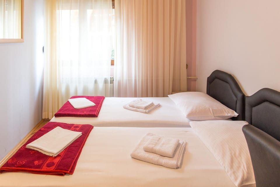 Guesthouse Blue Coast Bed and Breakfast in Budva