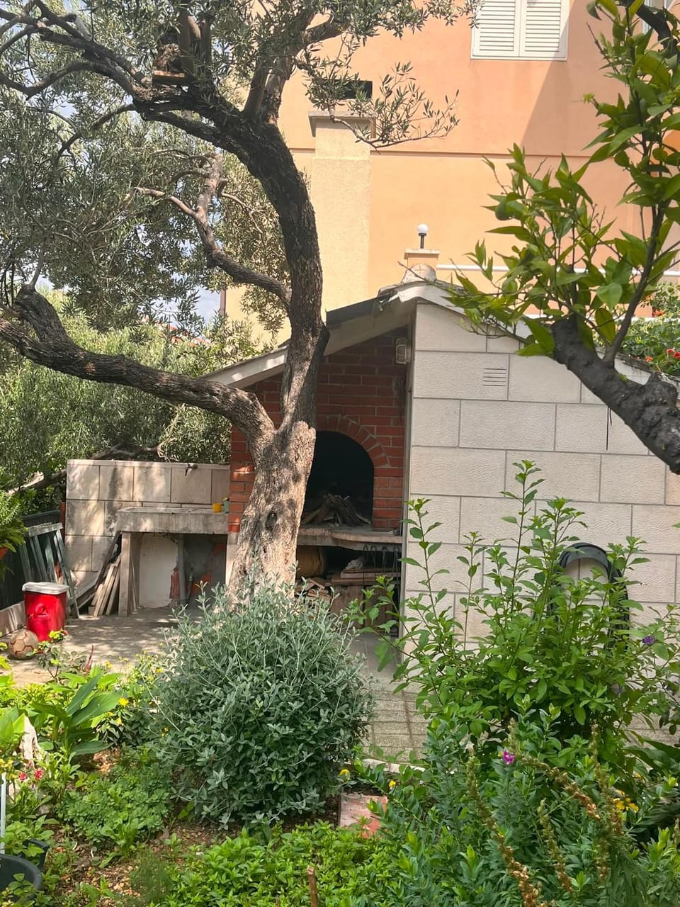 Garden, Garden view