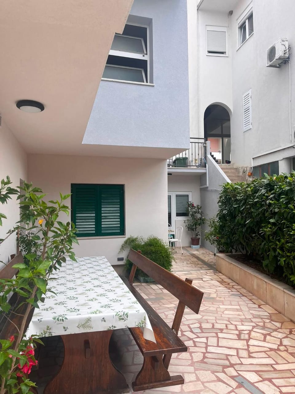 Patio, Balcony/Terrace