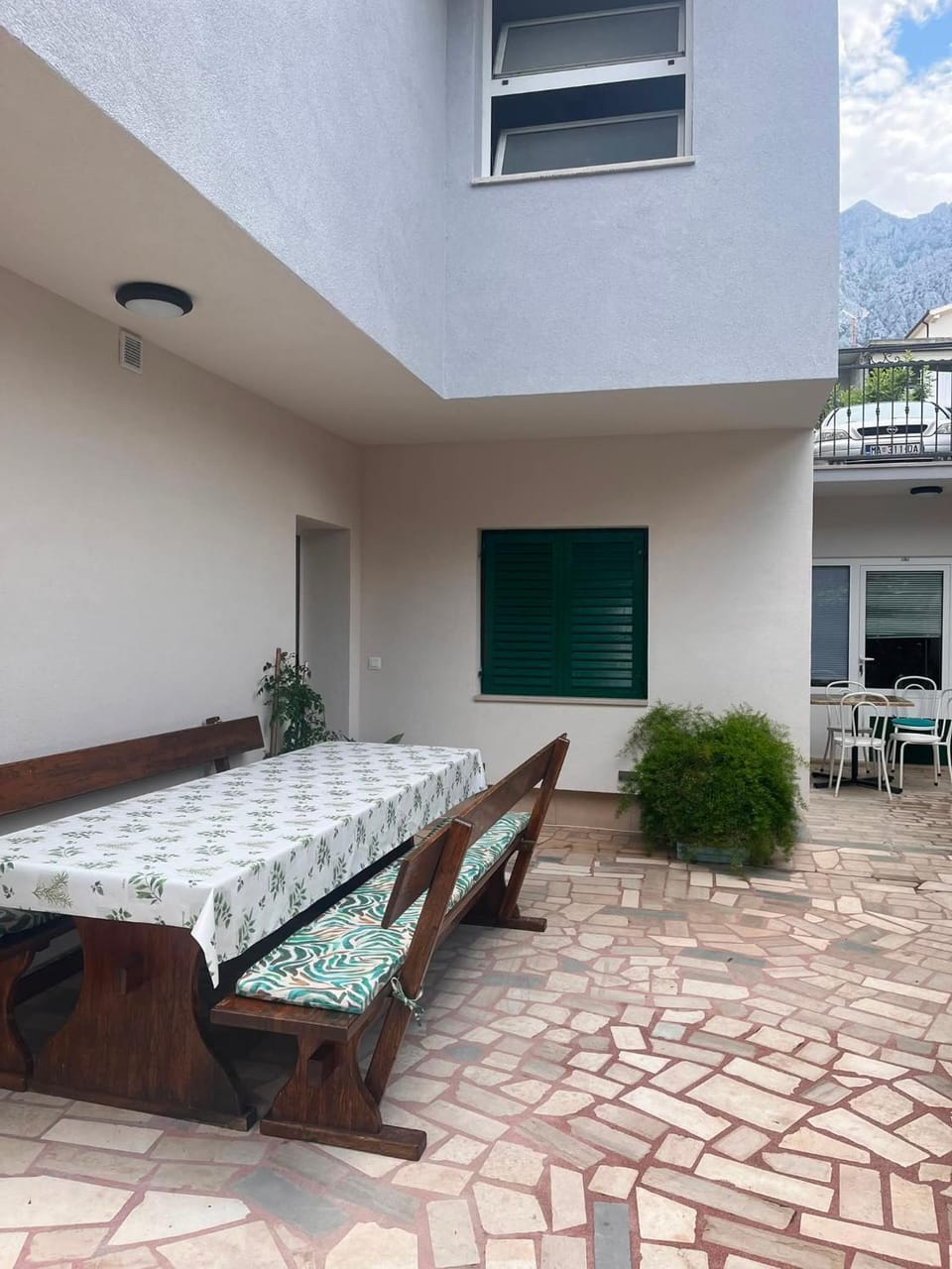 Patio, Balcony/Terrace