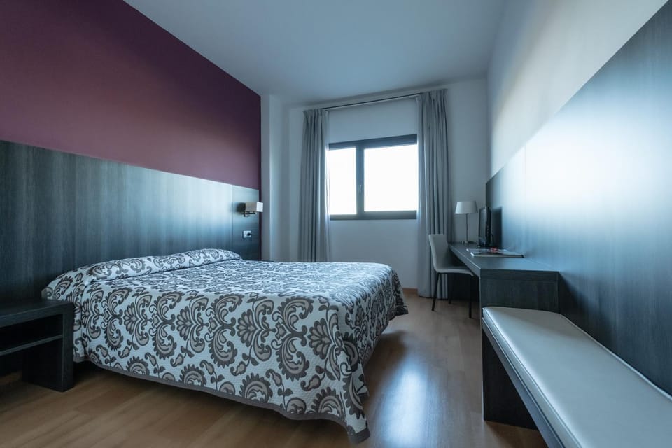 Hotel Abades Via Norte Hotel in Castile and León