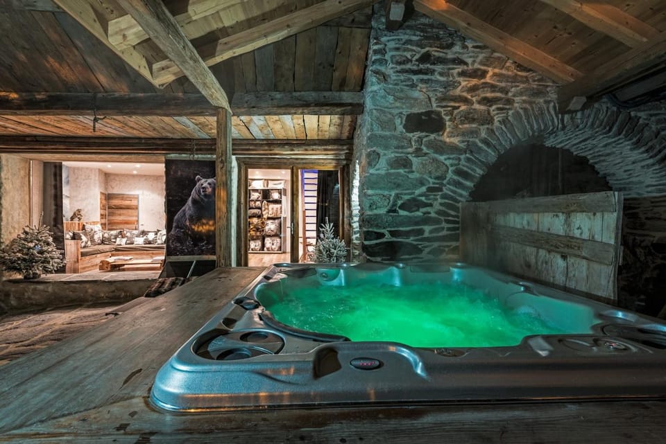 Hot Tub