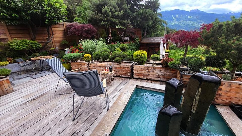 La Bergerie du Miravidi Bed and Breakfast in La Plagne-Tarentaise