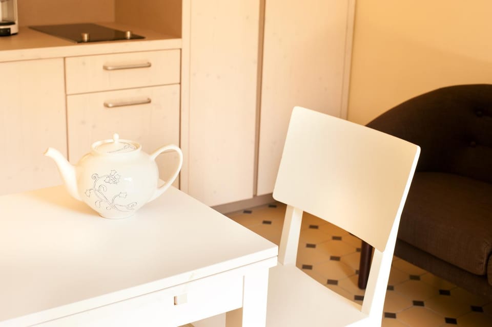 "goethezimmer" - Mini-Ferienwohnungen in der Leibnizallee Apartment in Weimar