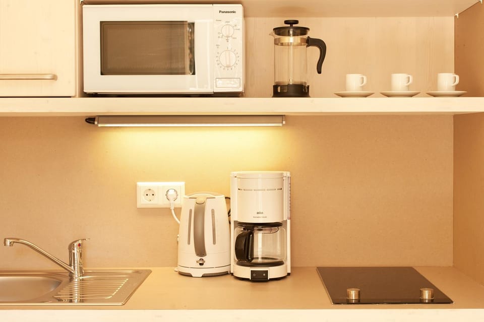 "goethezimmer" - Mini-Ferienwohnungen in der Leibnizallee Apartment in Weimar