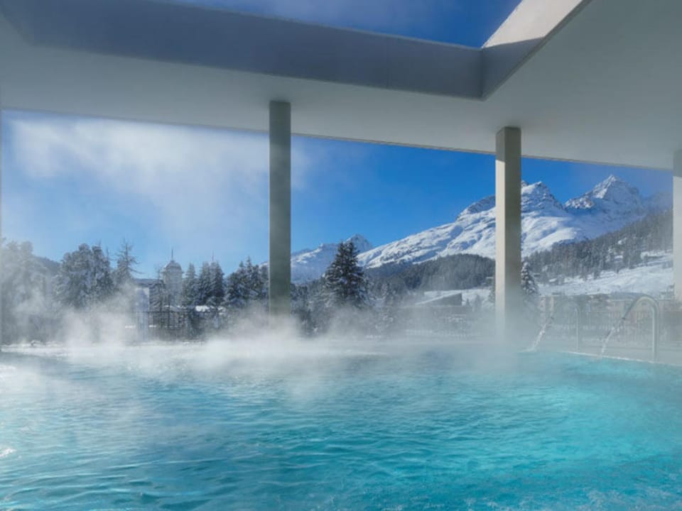 Spa and wellness centre/facilities, Swimming pool