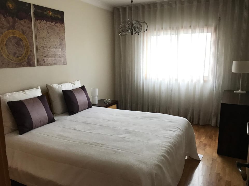 Bed, TV and multimedia