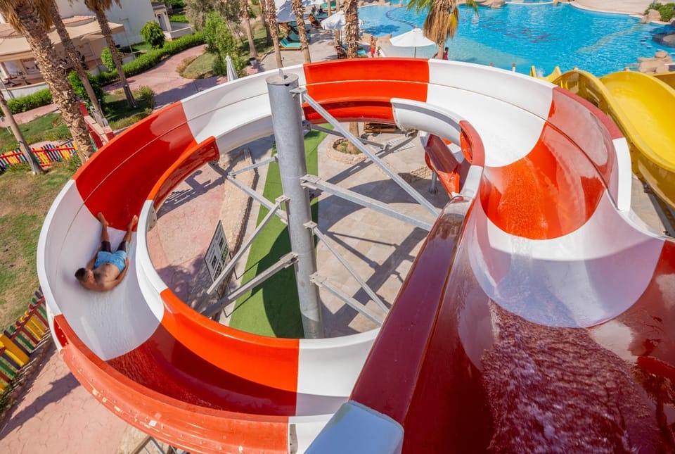 Aqua park