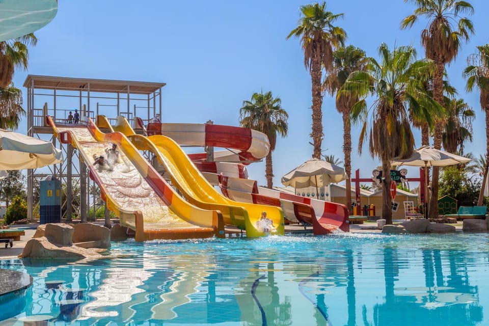 Aqua park