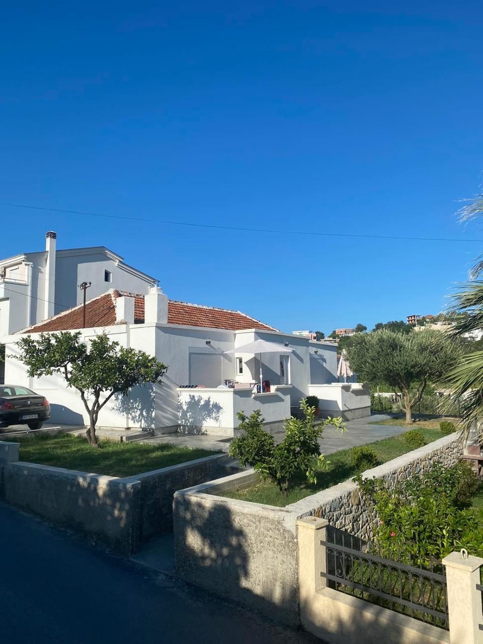 Ceka Apartments Apartment in Ulcinj