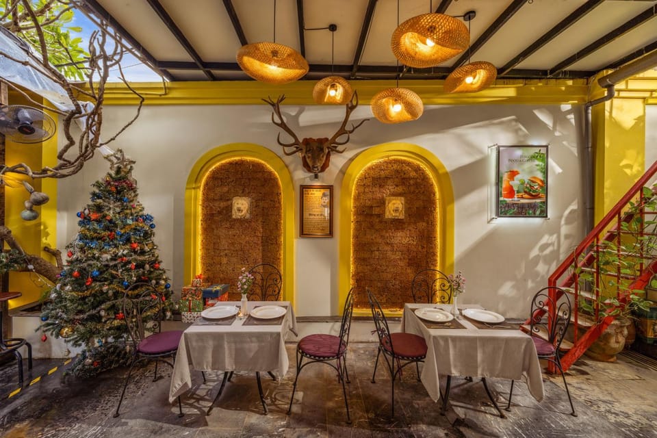 Restaurant/places to eat