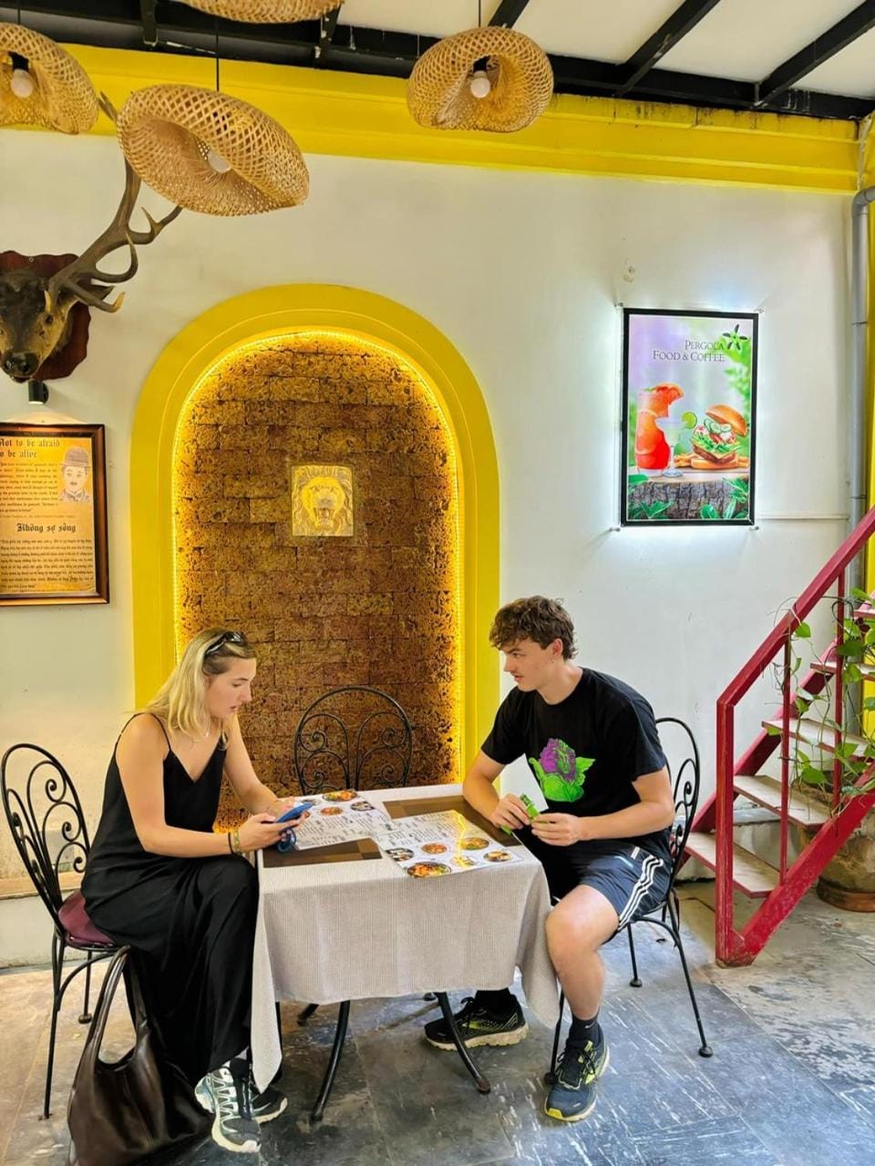 Restaurant/places to eat