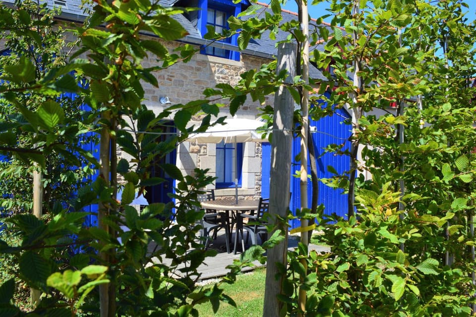 Property building, Inner courtyard view