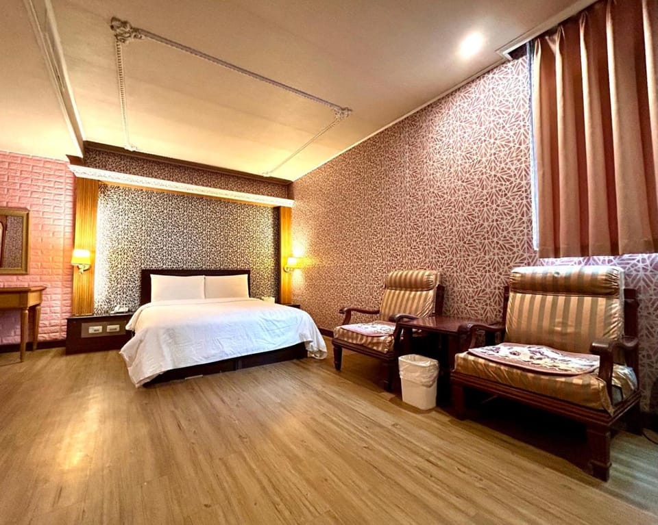Hotel Lee-Chan Hotel in Taipei City