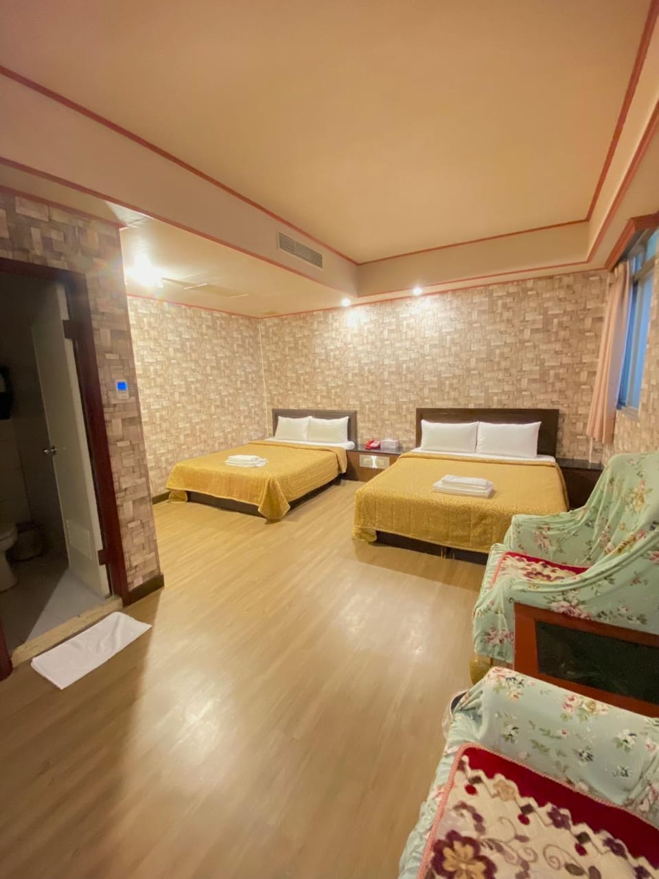 Hotel Lee-Chan Hotel in Taipei City