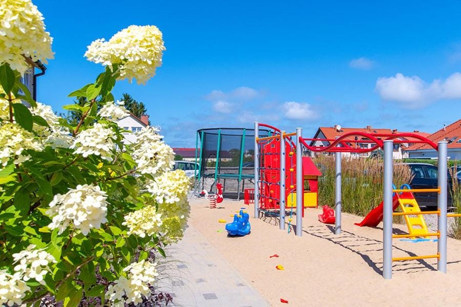Children play ground