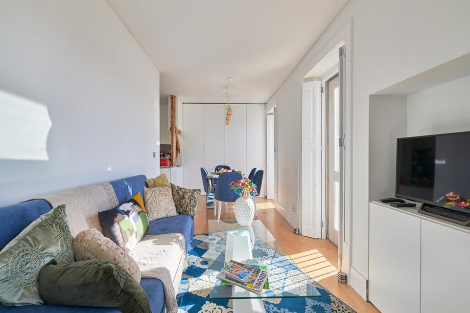 Charming apartment Castelo. Amazing Lisbon View Apartment in Lisbon