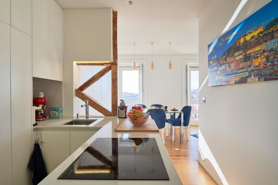 Charming apartment Castelo. Amazing Lisbon View Apartment in Lisbon